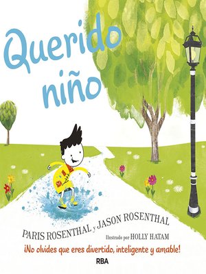 cover image of Querido niño